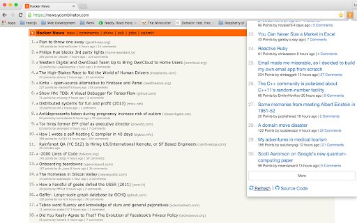 Hacker News