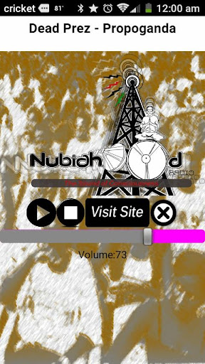 Nubiahood Radio 1.3.0