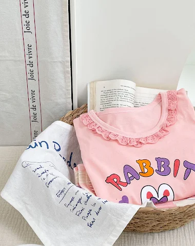 Pijamas Bonitos para Niñas Conjunto - 2