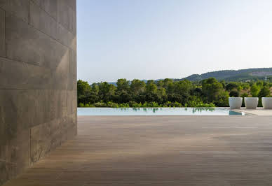 Maison avec piscine et jardin 4