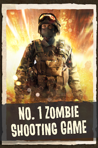 Zombie Combat: Trigger Call 3D