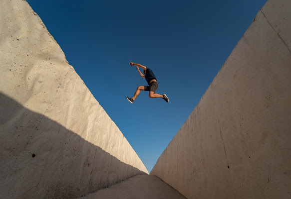 Un angolo di cielo di Giovanni Coste