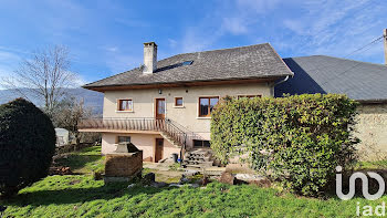 maison à Moye (74)