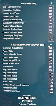 Impressions - Hotel Kanchan Tilak menu 8