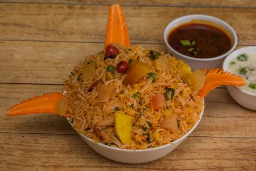 Navratan Pulao