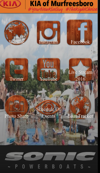 Android application Old Hickory Fun Run 2016 screenshort