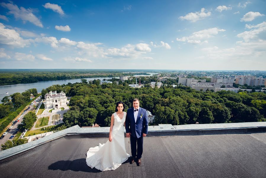 Свадебный фотограф Павел Четвертков (fotopavel). Фотография от 27 февраля 2018