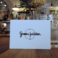 Green kitchen 貳