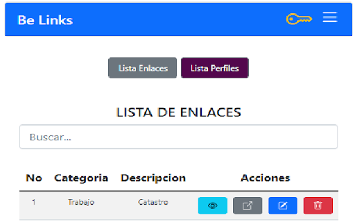Be Links