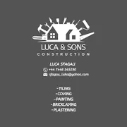 Luca &son's Logo