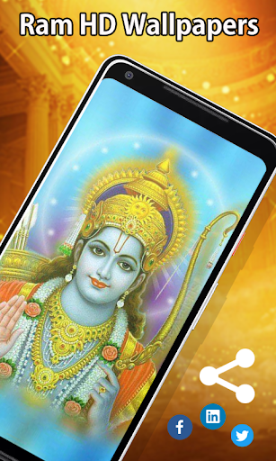 Lord Rama HD Wallpaper