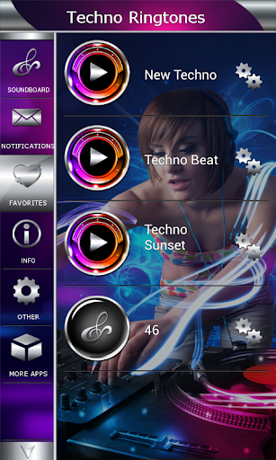 免費下載音樂APP|Techno Ringtones app開箱文|APP開箱王