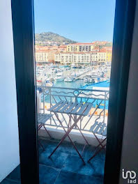 appartement à Port-Vendres (66)