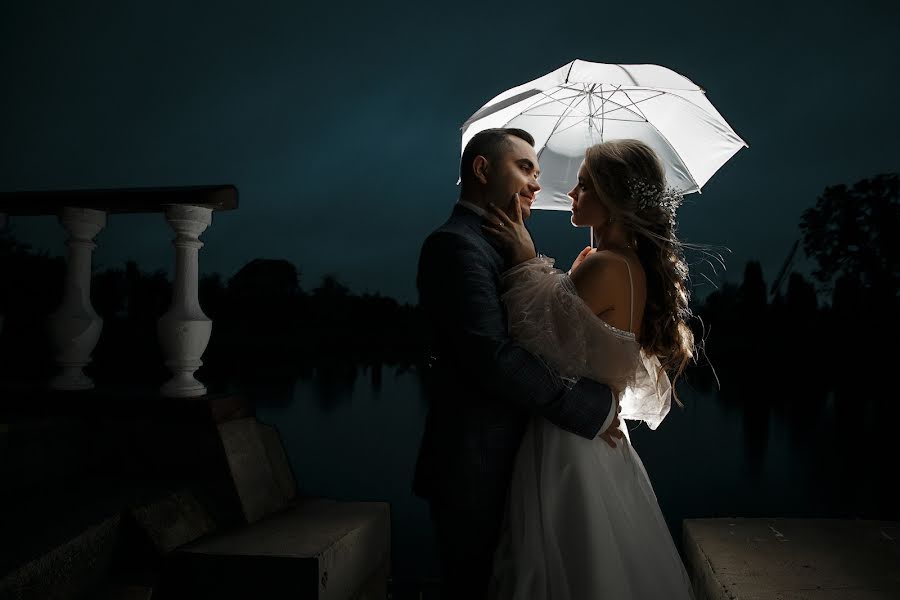 Wedding photographer Ilya Muromskiy (muromec). Photo of 30 October 2021