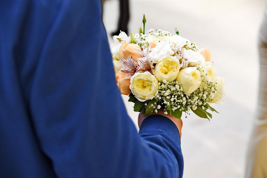 Fotografo di matrimoni Αθηνόδωρος Πολυχρονίδης (athinodoros). Foto del 1 giugno 2017