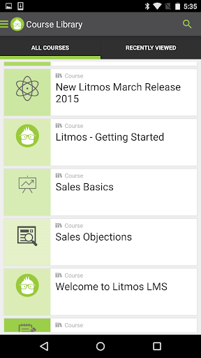 Litmos LMS - Learning System