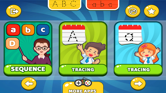 Kids Preschool Learning Games -ABC, 123 & Coloring(圖2)-速報App