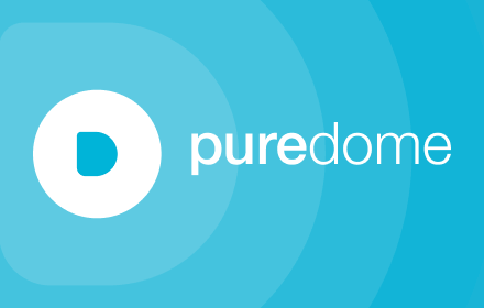 PureDome Proxy - Best VPN for Chrome small promo image