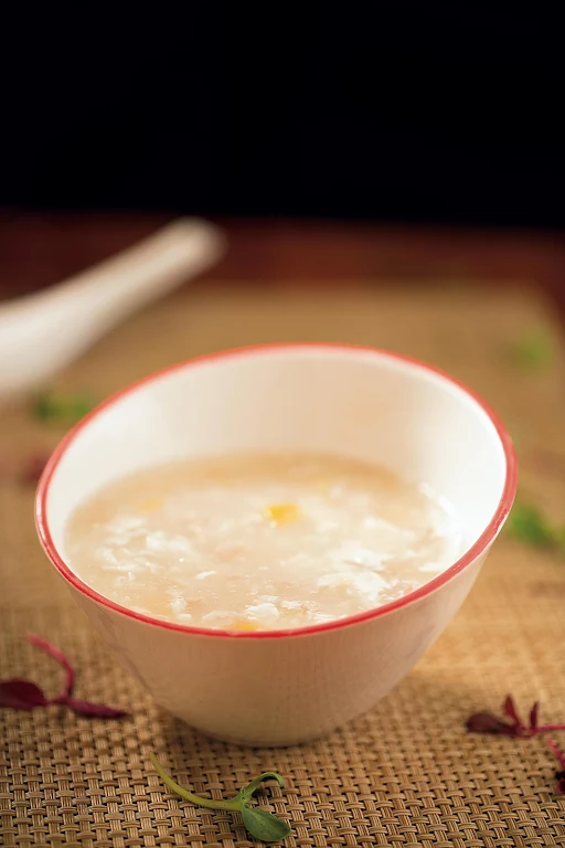 Chicken Sweet Corn Soup(Ak)