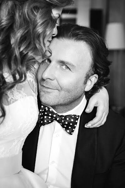 Wedding photographer Oksana Melente (melente). Photo of 25 April 2017