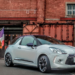 DS3 カブリオ A5CHN01