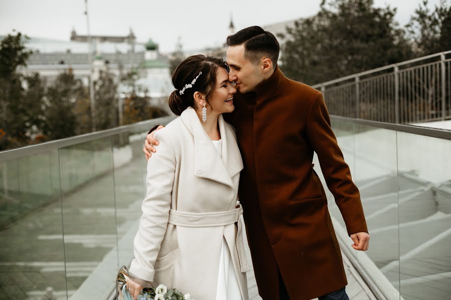 Wedding photographer Evgeniy Mart (evgenimart). Photo of 12 December 2019