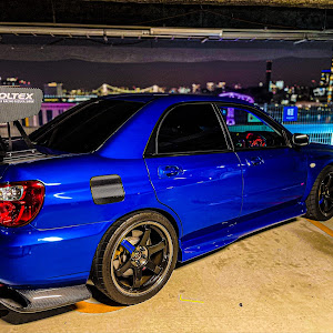 インプレッサ WRX STI GDB