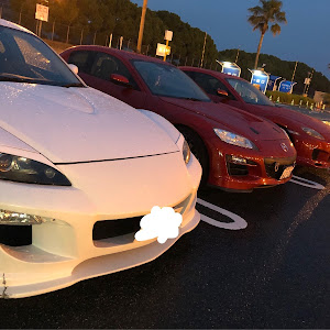 RX-8 SE3P