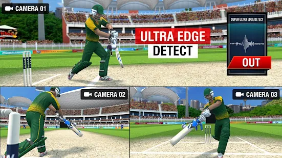 download World Cricket Championship 2 Apk Mod unlimited money