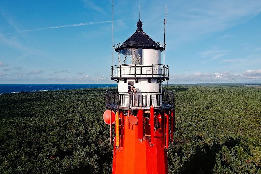 Svatební fotograf Sławomir Chaciński (fotoinlove). Fotografie z 10.března 2019