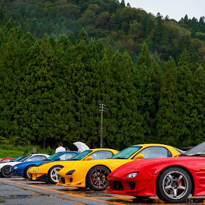 RX-7 FD3S 中期