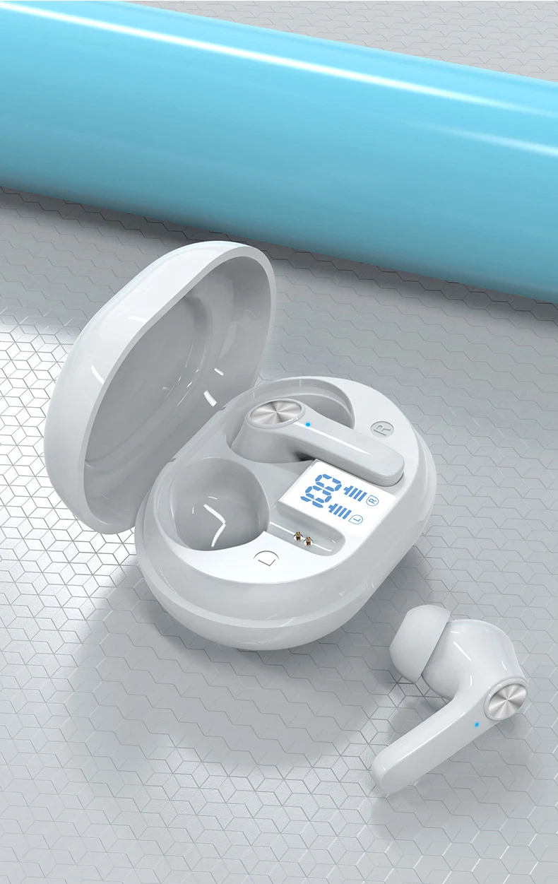 Title 3, D01 ANC Active Noise Reduction Bluetooth Headse...