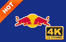 Red Bull HD New Tabs Popular Drinks Themes small promo image