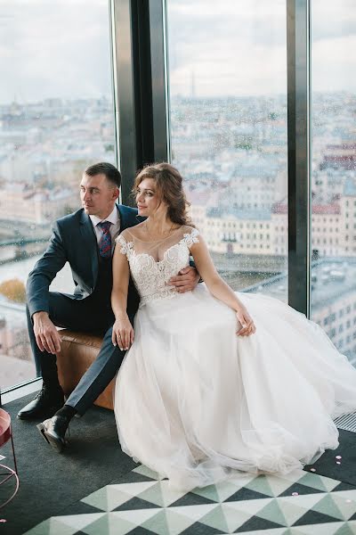 Jurufoto perkahwinan Yuliya Apetenok (apetenokwed). Foto pada 15 Disember 2019