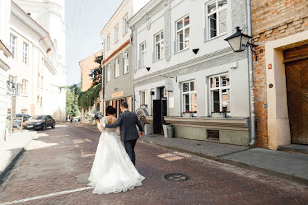 Fotografo di matrimoni Pavel Nenartovich (nenik83). Foto del 12 marzo 2018