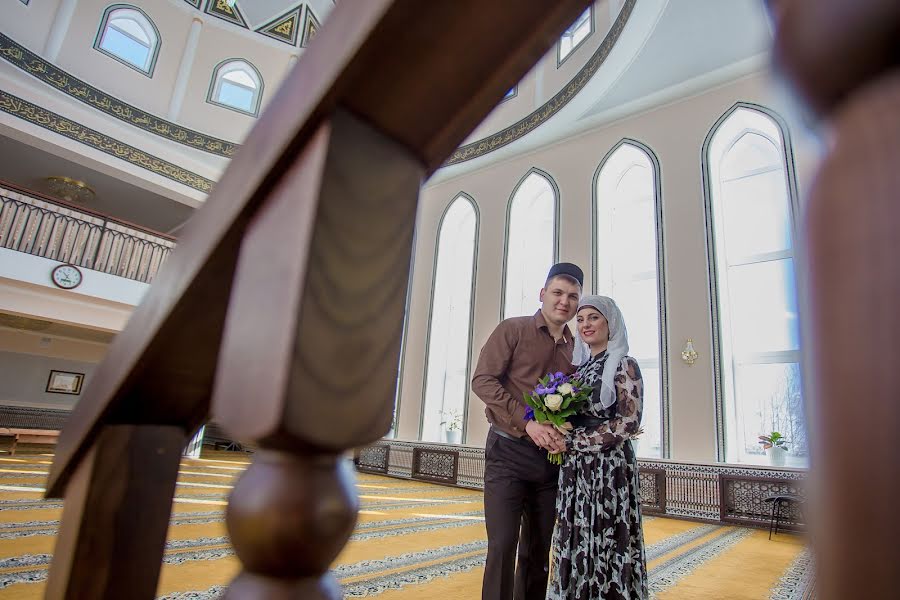 Fotógrafo de casamento Sergey Spiridonov (seric). Foto de 28 de fevereiro 2017