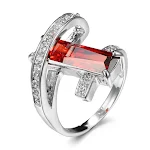 Pomegranate Red