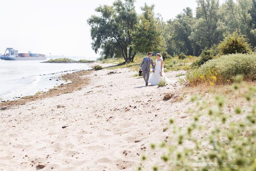 Huwelijksfotograaf Maaike Kampert (maaikekampert). Foto van 6 maart 2019