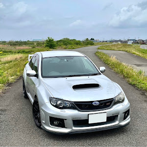 インプレッサ WRX STI GVF