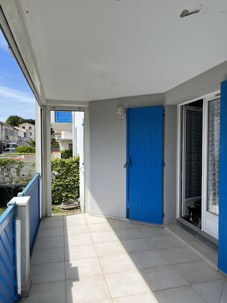 Vente appartement 2 pièces 30.5 m² à Royan (17200), NaN €