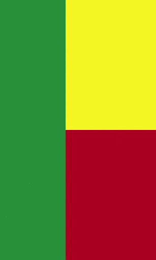 Benin Flag