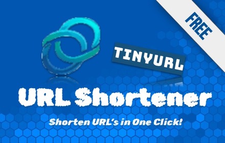 URL Shortener small promo image