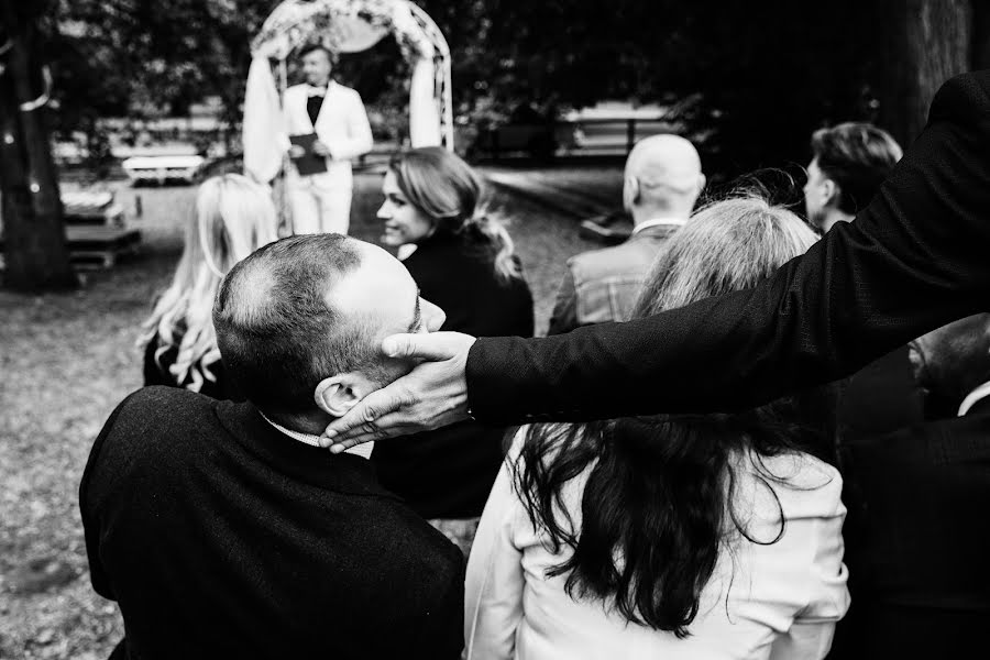 Fotógrafo de casamento Darya Dubrovskaya (bondinadaria). Foto de 29 de junho 2018