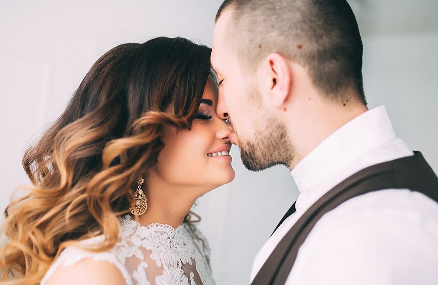 Fotógrafo de casamento Anton Suslov (suslov). Foto de 2 de maio 2018