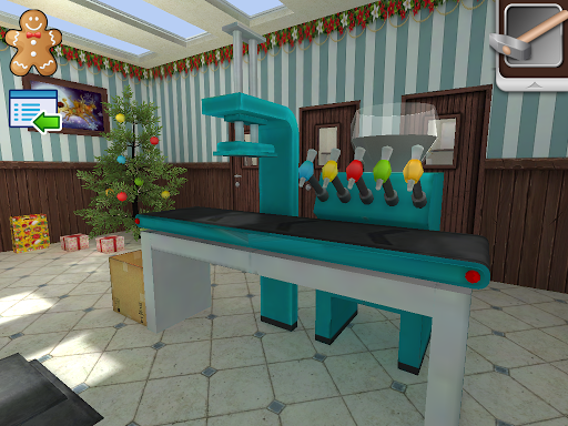 Christmas Game Santas Workshop screenshots 9