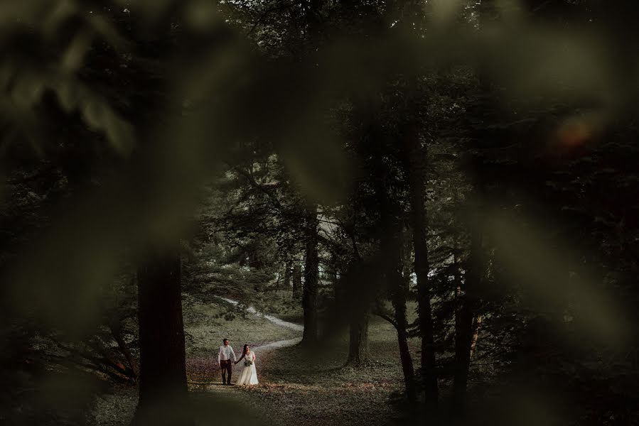 Fotograf ślubny Gábor Bolla (bollagabor). Zdjęcie z 8 lutego 2019