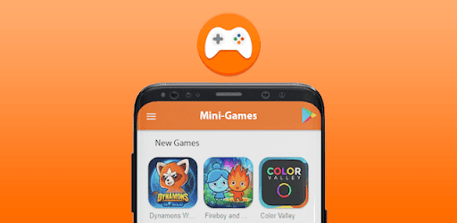 Mini-Games: New Arcade