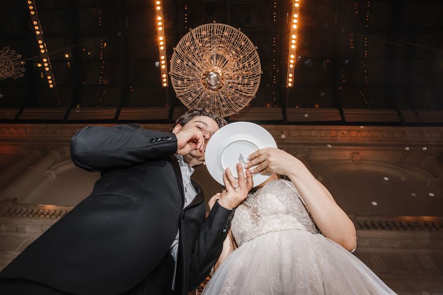 Fotógrafo de bodas Sergey Rzhevskiy (photorobot). Foto del 7 de enero 2019