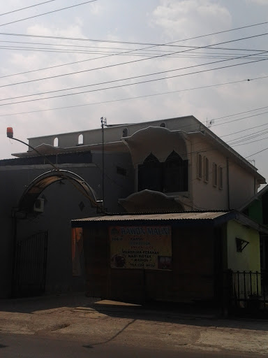 Masjid Mauni