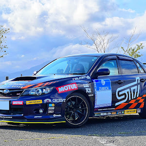 インプレッサ WRX STI GVB